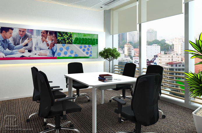 Cat Lai Linked Housing - Ventura