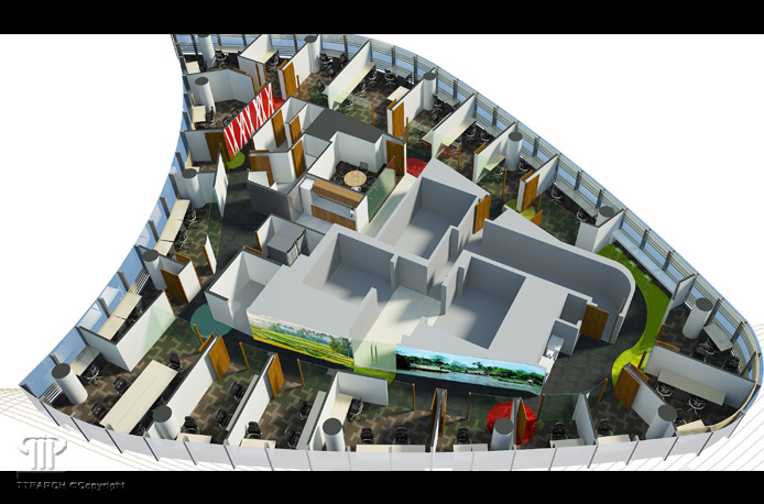 Cat Lai Linked Housing - Ventura