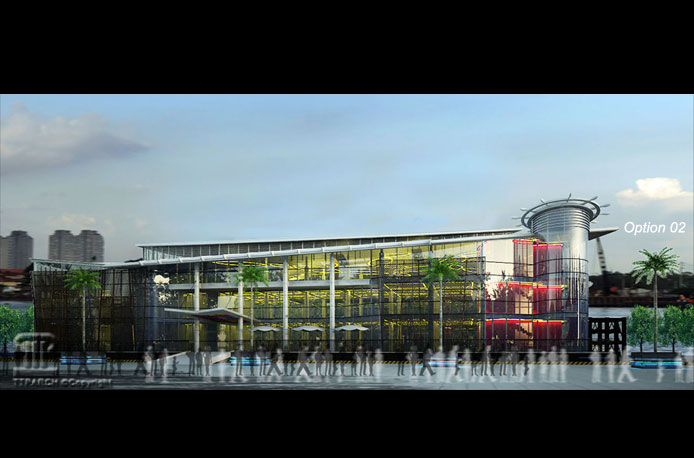 Cat Lai Linked Housing - Ventura