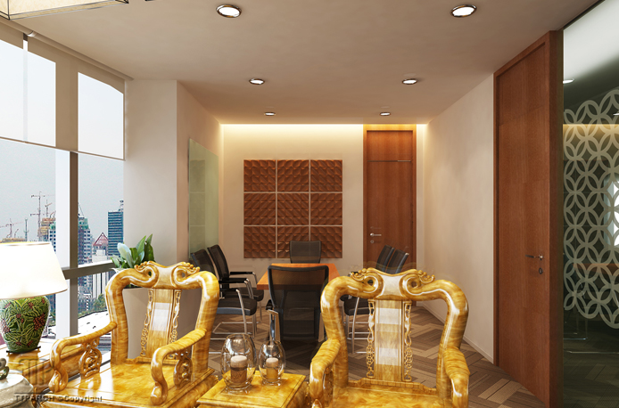 Cat Lai Linked Housing - Ventura