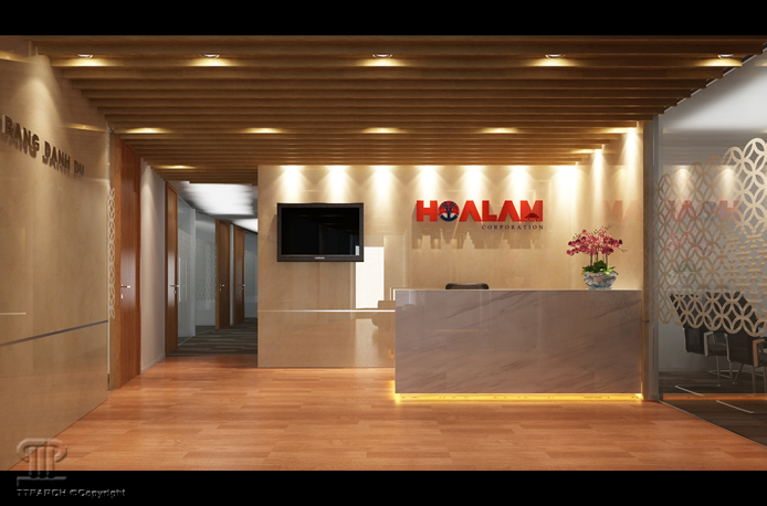 HOA LAM Corp Office