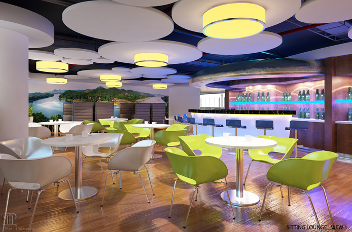 Cat Lai Linked Housing - Ventura