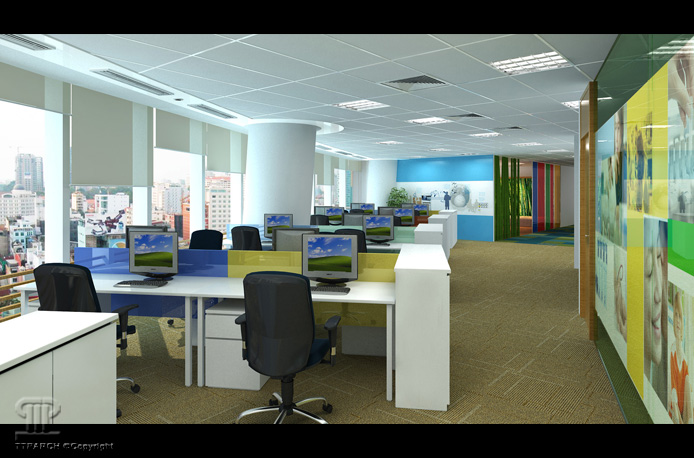 Cat Lai Linked Housing - Ventura